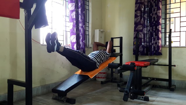 Real Fitness Multi Gym (Unisex)