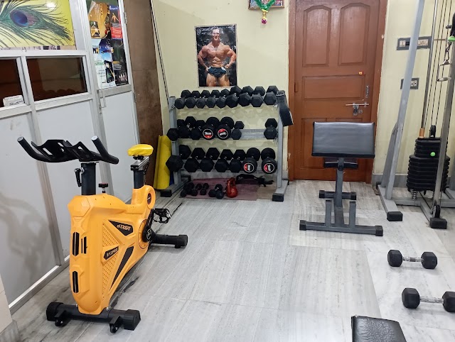 Real Fitness Multi Gym (Unisex)